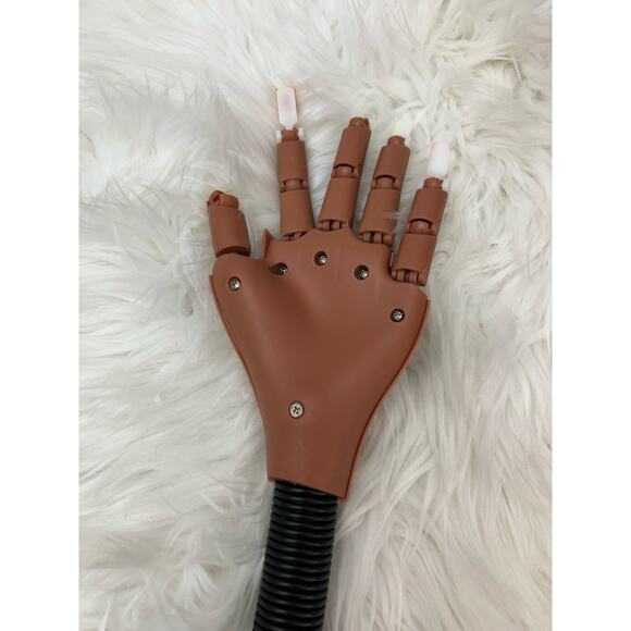 Nail Trainer Hand Cosmetology Nail Tech GUC - Picture 4 of 6